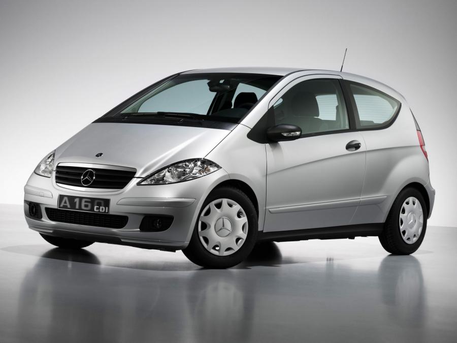  Mercedes-Benz A160 CDI 3-Door 2008 года  (фото 1 из 8)